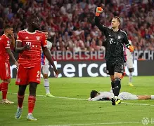 九游-拜仁原则上同意与萨内续约